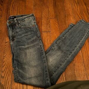 Judy blue tummy control jeans!